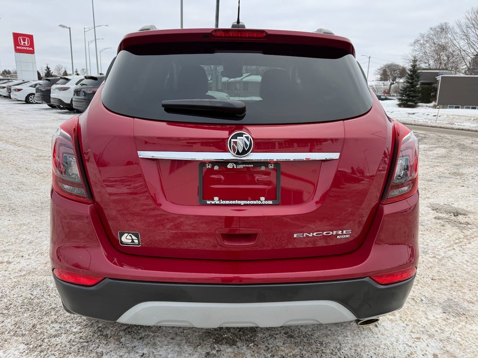 Buick Encore Preferred 2019-6