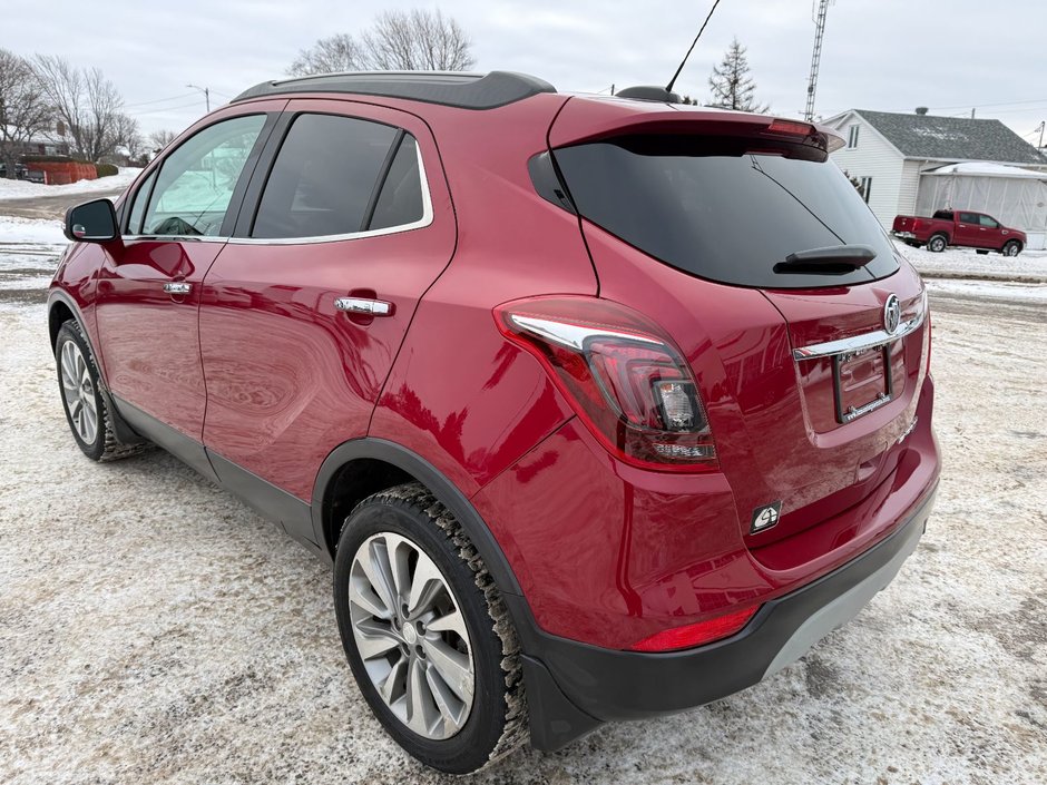 Buick Encore Preferred 2019-8