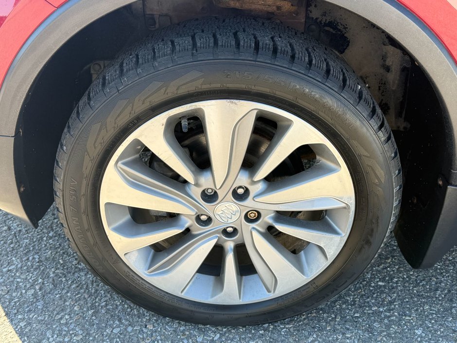 Buick Encore Preferred 2019-9