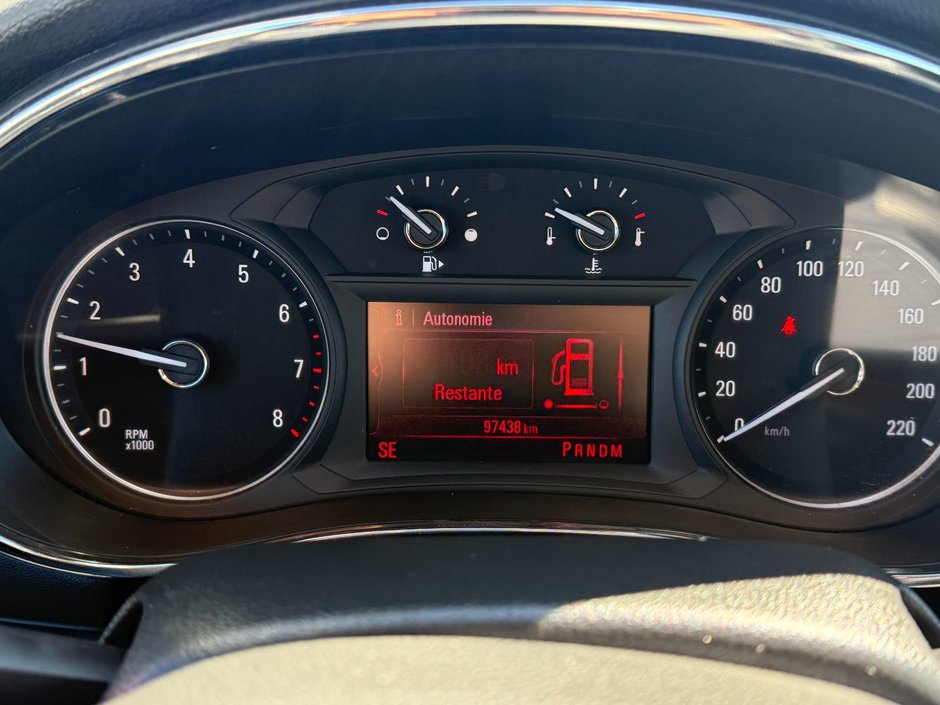 Buick Encore Preferred 2019-18