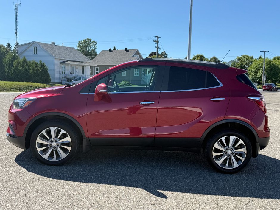 Buick Encore Preferred 2019-8