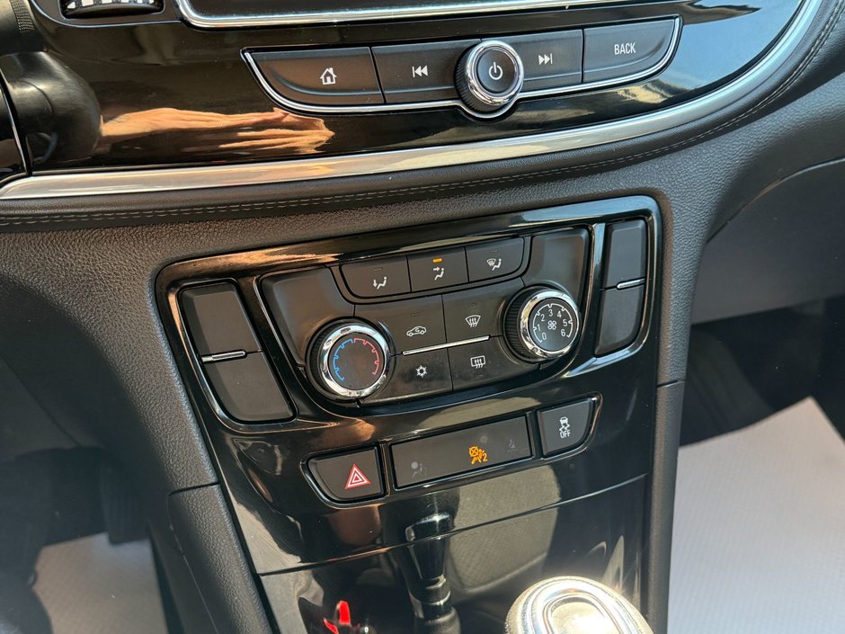 Buick Encore Preferred 2019-16