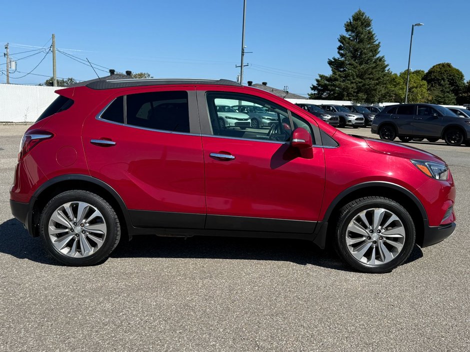 Buick Encore Preferred 2019-3