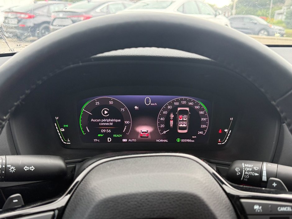 Honda Accord Hybrid Touring 2024-17