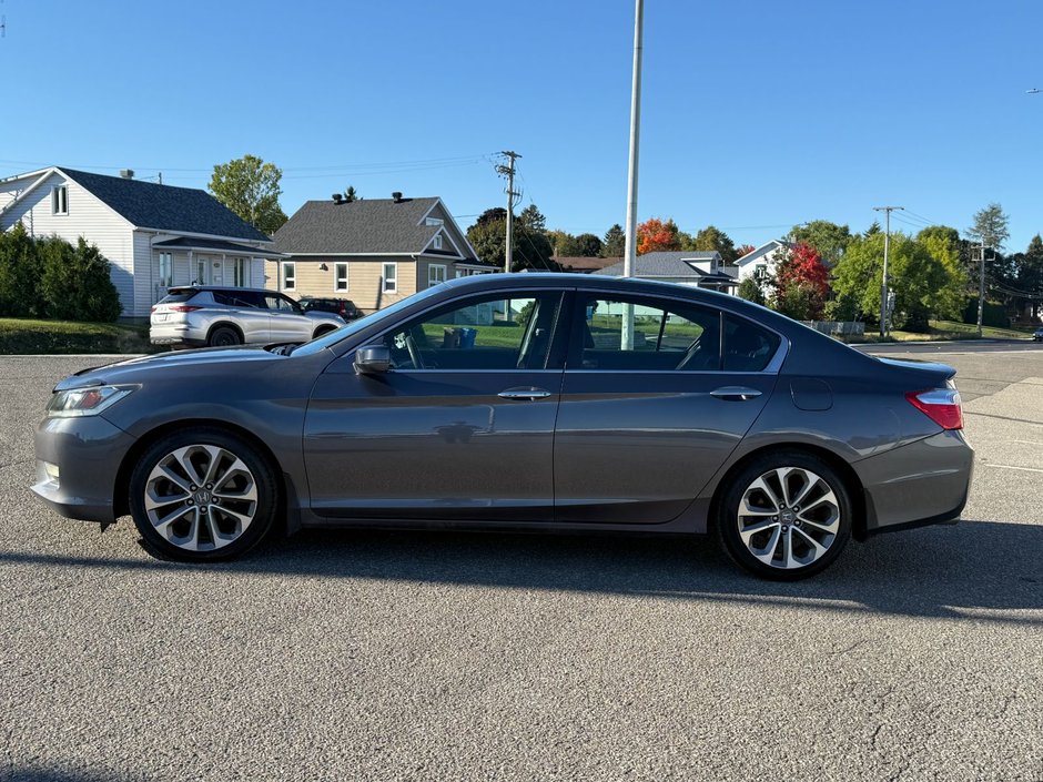 2013 Honda Accord Sedan Sport-8