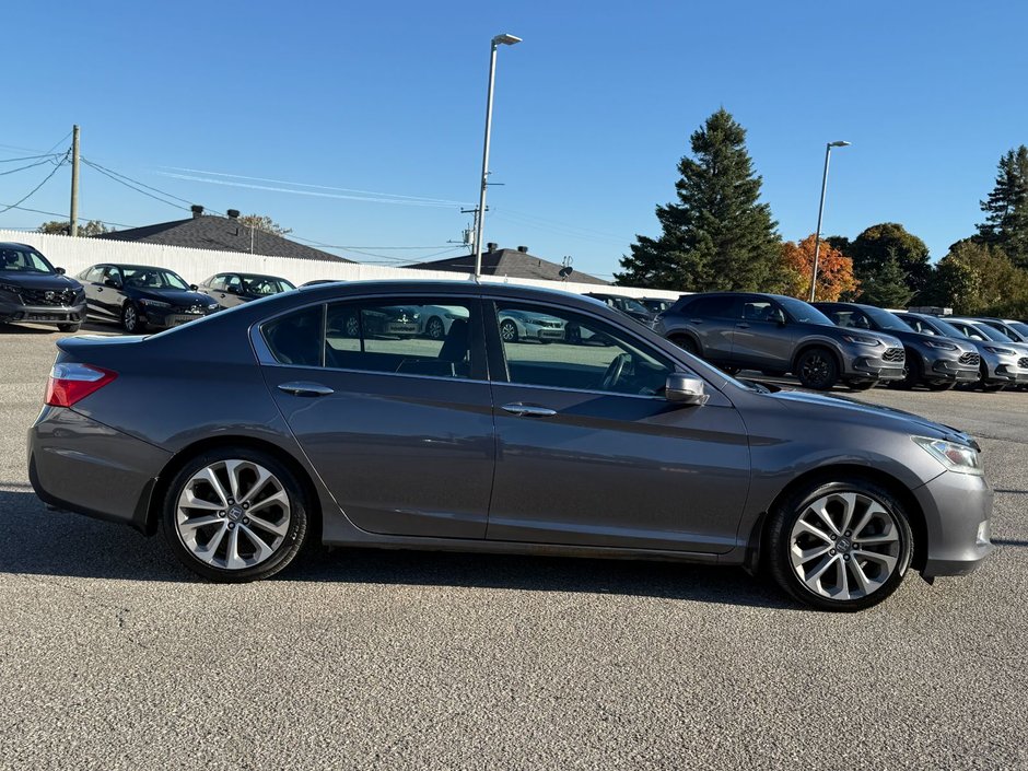 2013 Honda Accord Sedan Sport-3