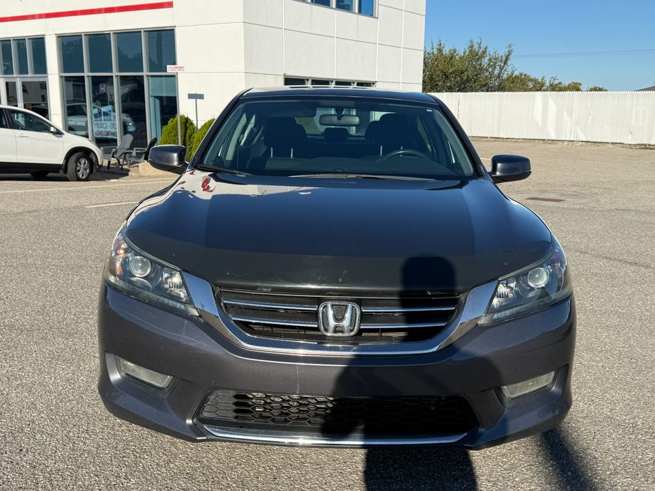 2013 Honda Accord Sedan Sport-1
