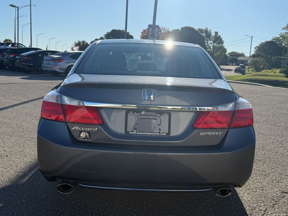 2013 Honda Accord Sedan Sport-5