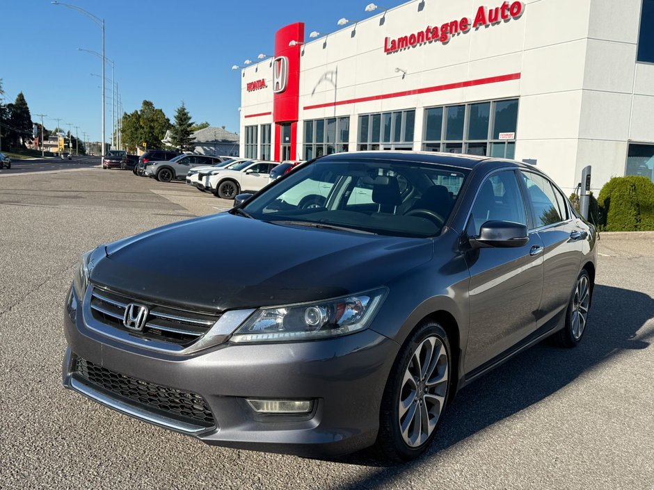 2013 Honda Accord Sedan Sport-0