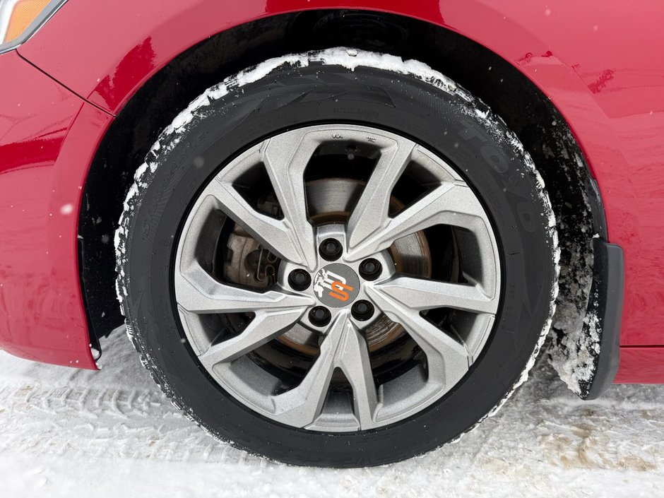 Honda Accord Sedan Sport 2018-10