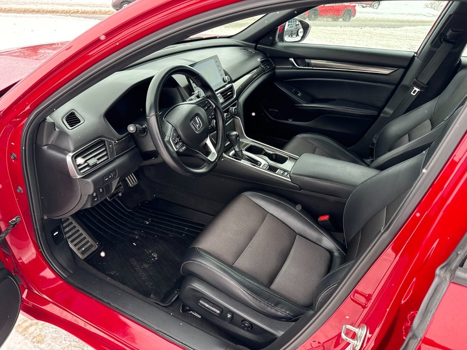 Honda Accord Sedan Sport 2018-12