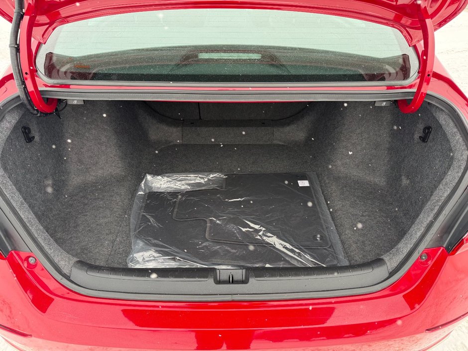 Honda Accord Sedan Sport 2018-7