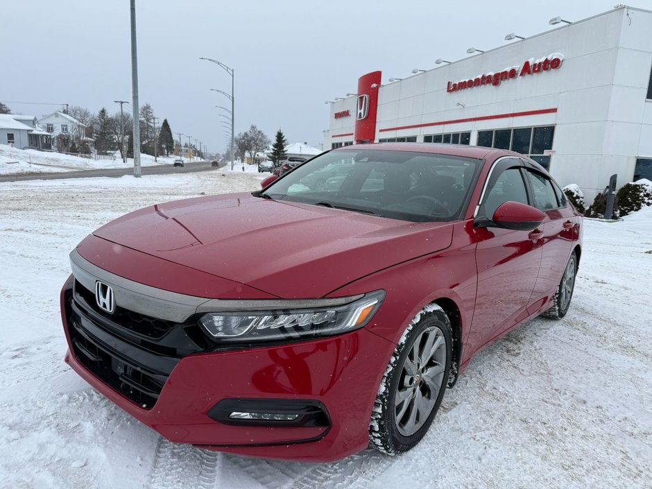 Honda Accord Sedan Sport 2018-0