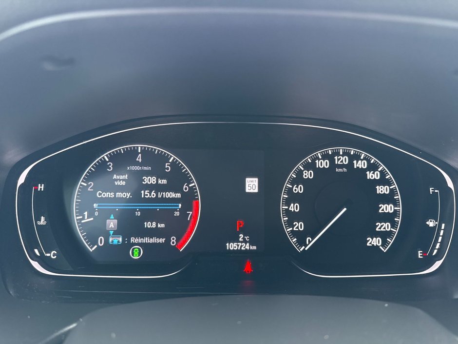 Honda Accord Sedan Sport 2018-21