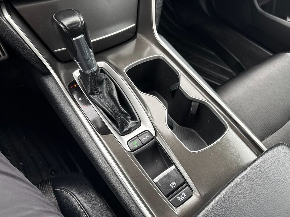 Honda Accord Sedan Sport 2018-18