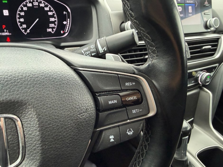 Honda Accord Sedan Sport 2020-14