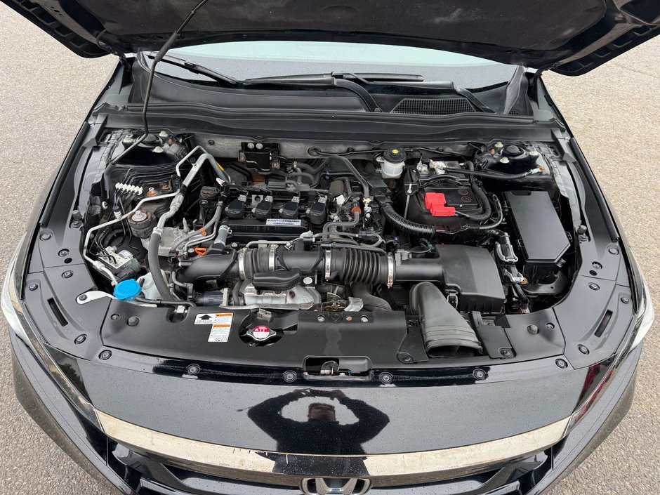 Honda Accord Sedan Sport 2020-2
