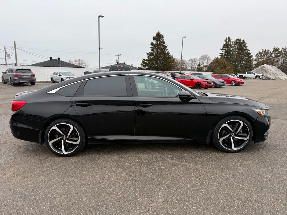 Honda Accord Sedan Sport 2020-4