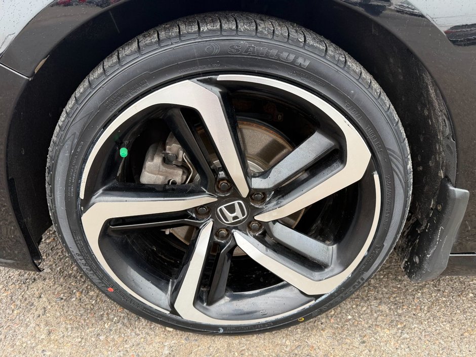 Honda Accord Sedan Sport 2020-9