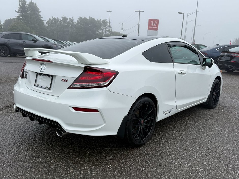 2014 Honda Civic Coupe Si-4