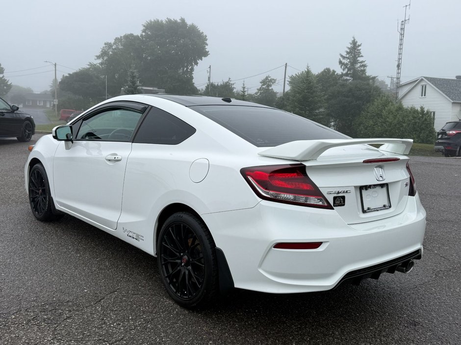 2014 Honda Civic Coupe Si-7