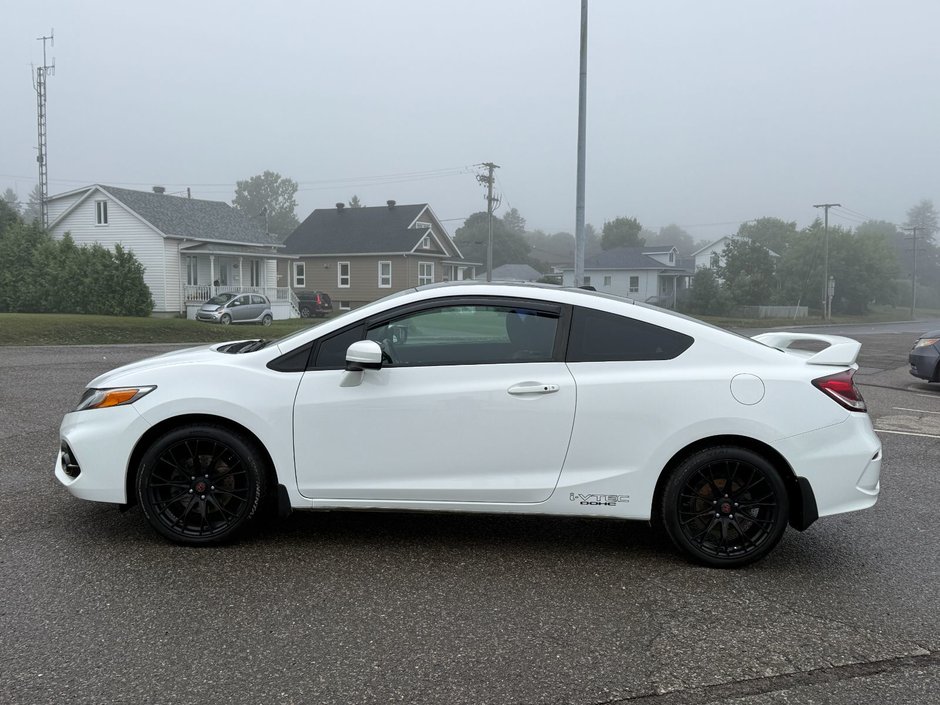 2014 Honda Civic Coupe Si-8