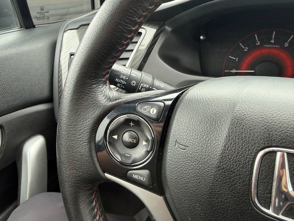 2014 Honda Civic Coupe Si-11