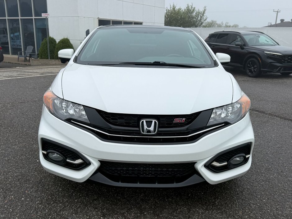 2014 Honda Civic Coupe Si-1