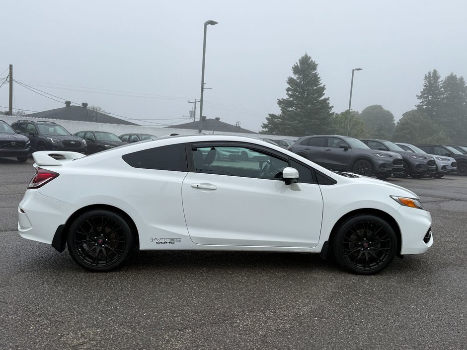 2014 Honda Civic Coupe Si-3