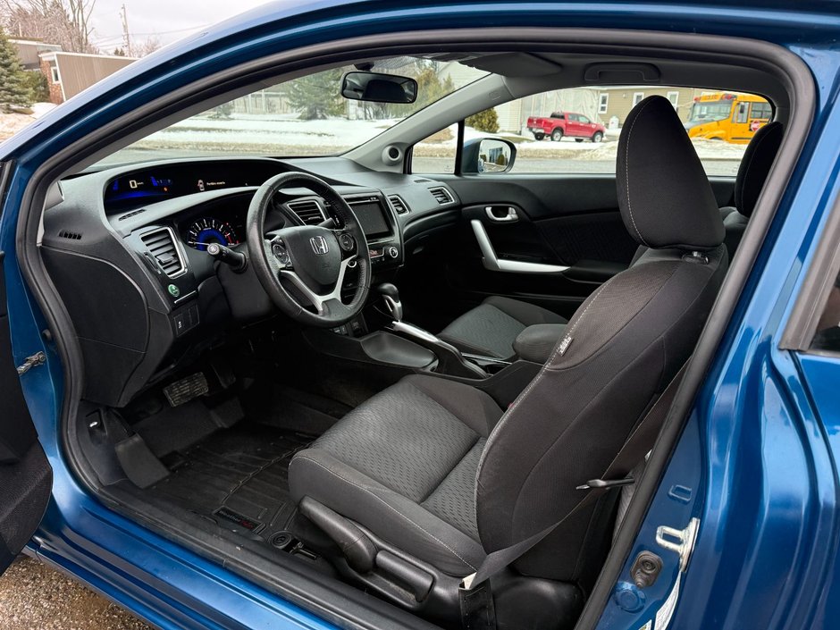 2015 Honda Civic Coupe EX-9