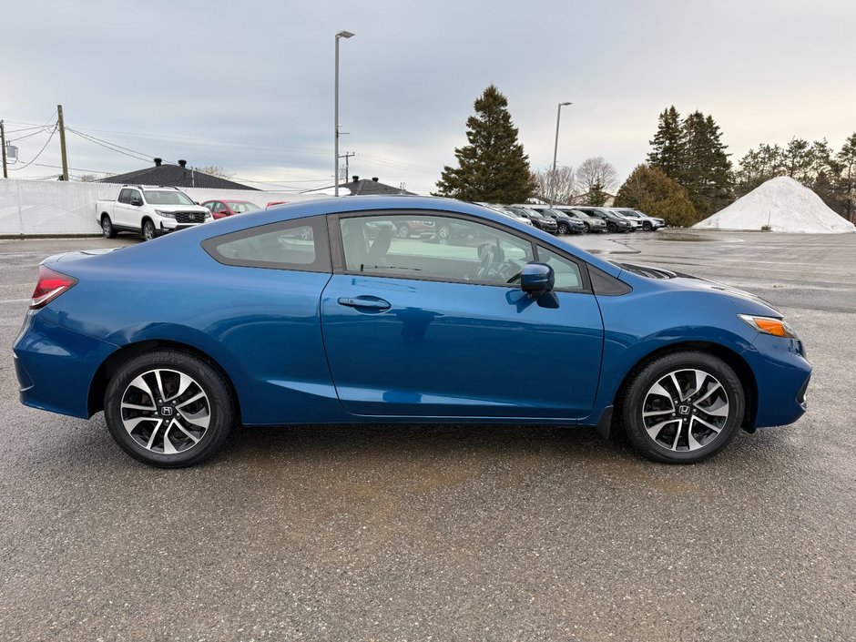 2015 Honda Civic Coupe EX-3