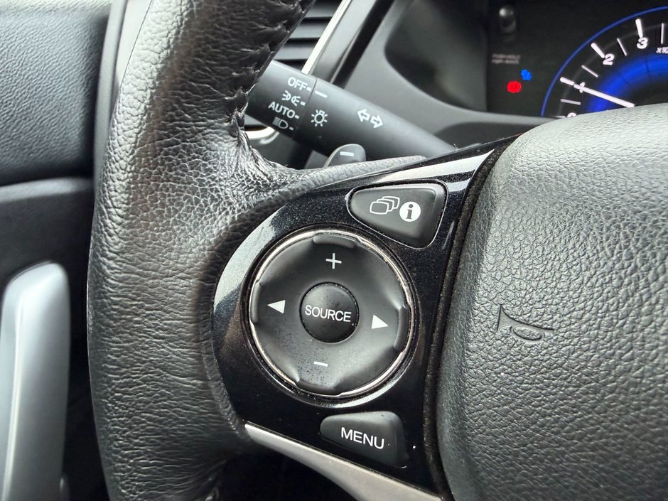 2015 Honda Civic Coupe EX-11