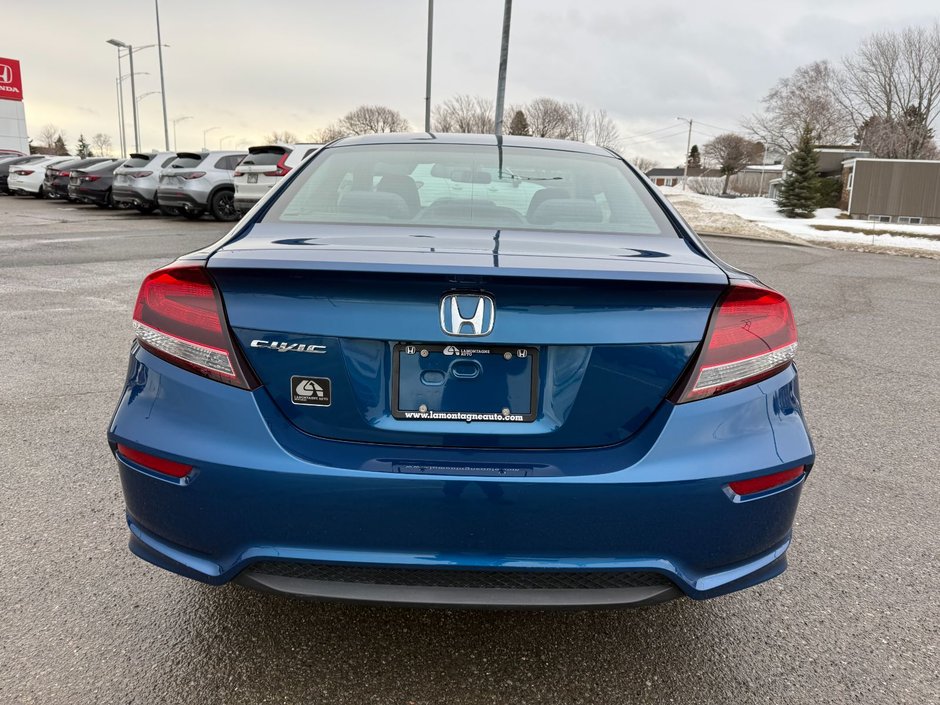 2015 Honda Civic Coupe EX-5