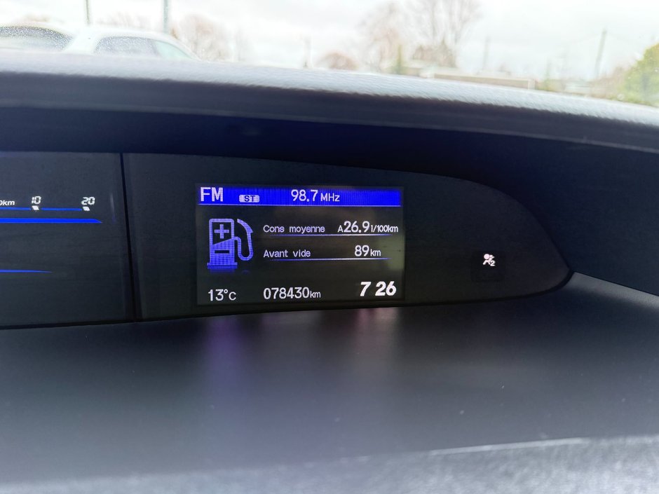 2015 Honda Civic Coupe EX-15