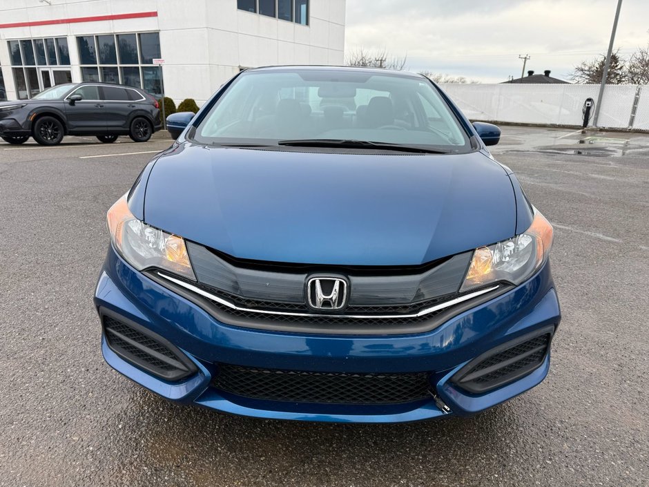 2015 Honda Civic Coupe EX-1