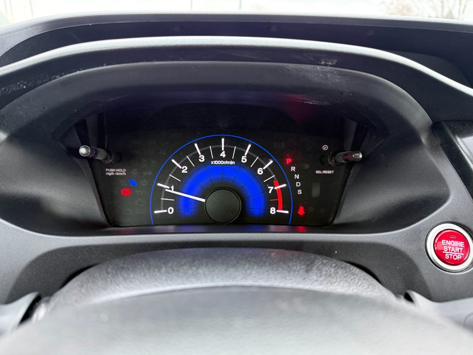 2015 Honda Civic Coupe EX-19