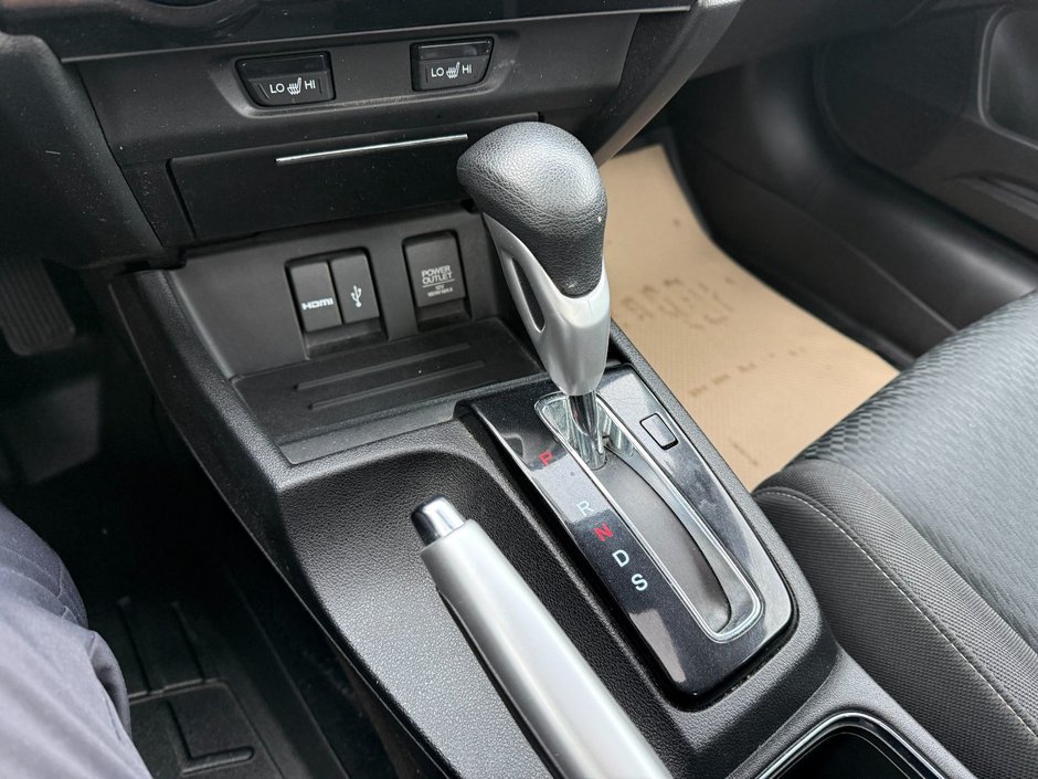 2015 Honda Civic Coupe EX-14