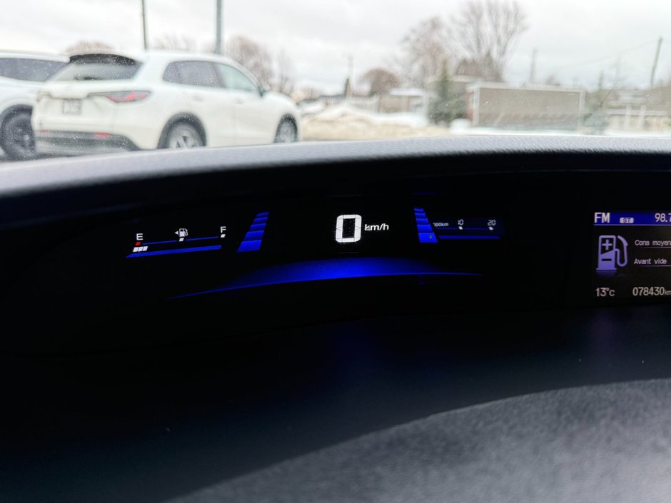 2015 Honda Civic Coupe EX-16