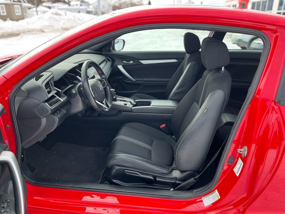 2019 Honda Civic Coupe Sport-10