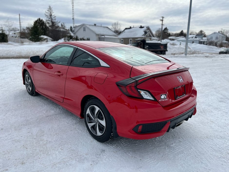 2019 Honda Civic Coupe Sport-8