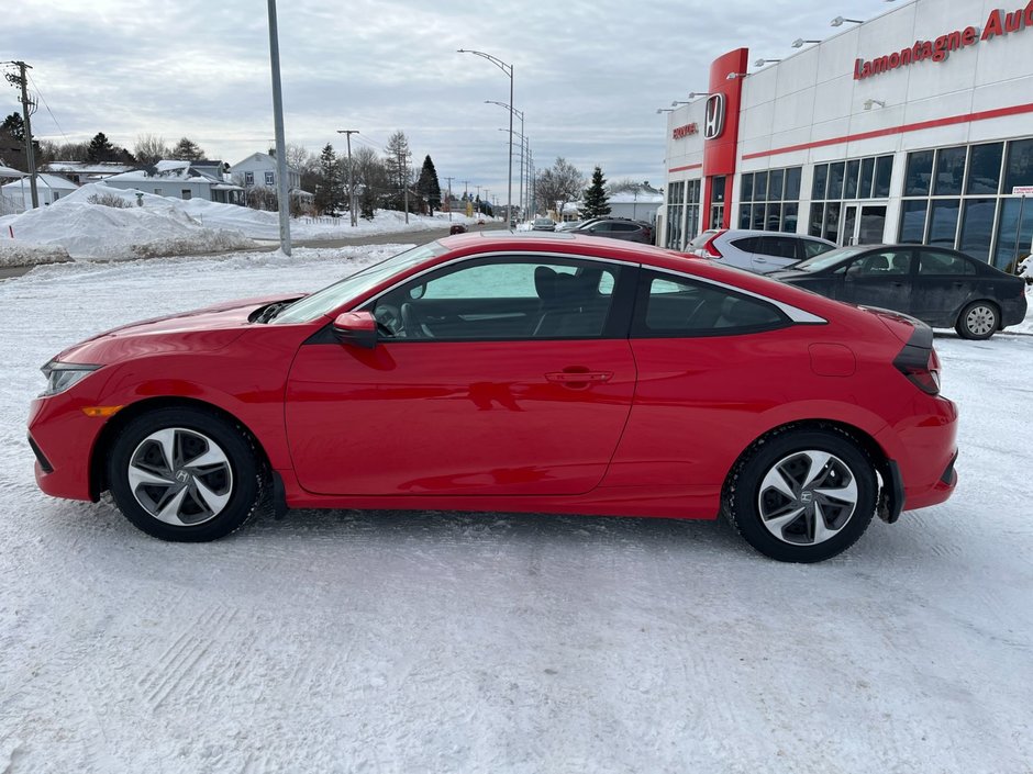 2019 Honda Civic Coupe Sport-9