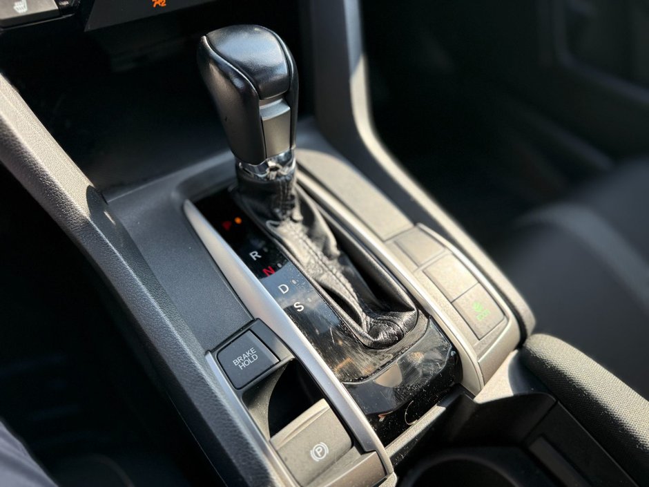 Honda Civic Hatchback Sport 2018-13