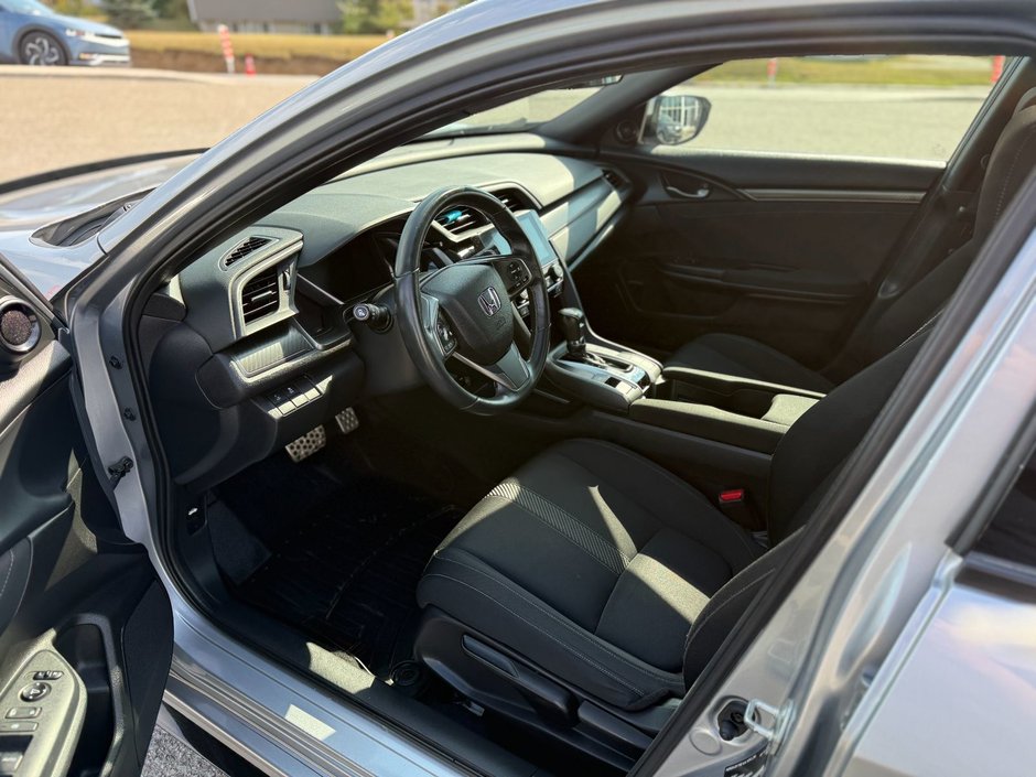 Honda Civic Hatchback Sport 2018-11