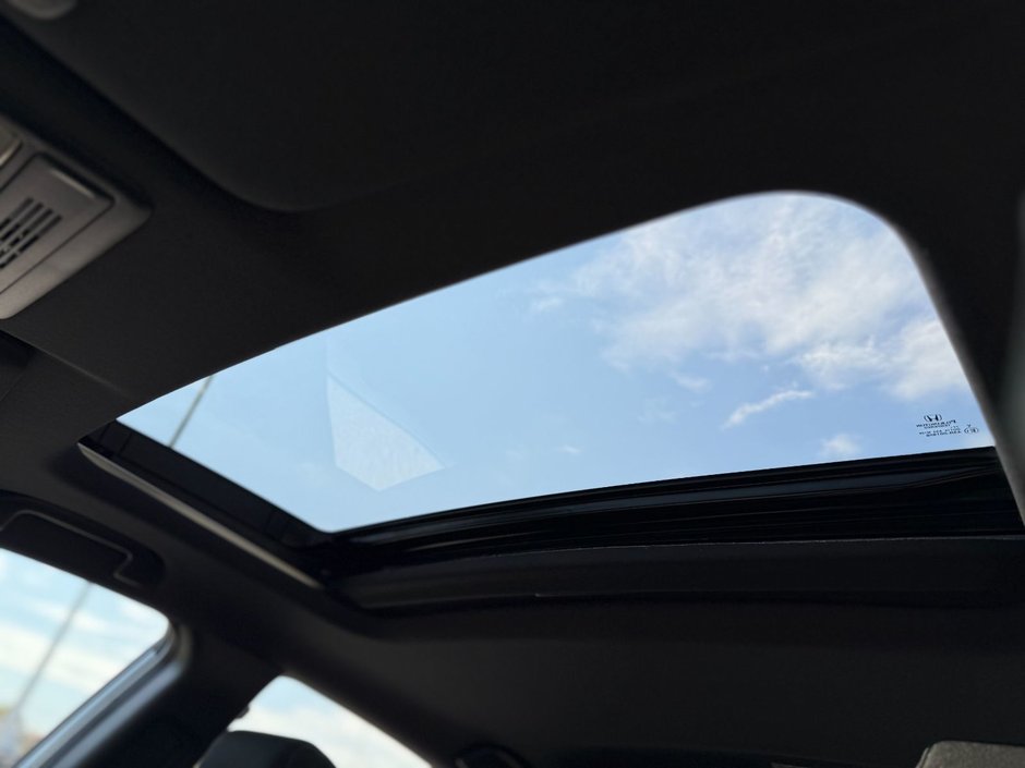 Honda Civic Hatchback Sport 2018-14