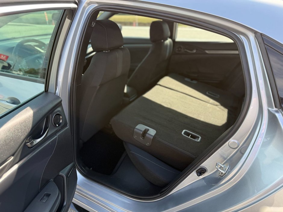 Honda Civic Hatchback Sport 2018-10