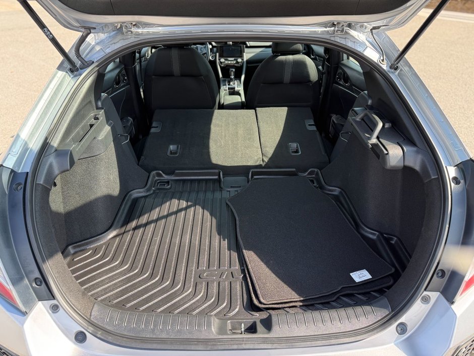 Honda Civic Hatchback Sport 2018-9