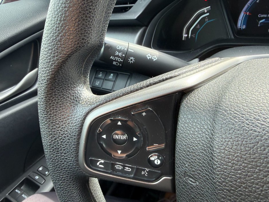 2019 Honda Civic Hatchback LX-14