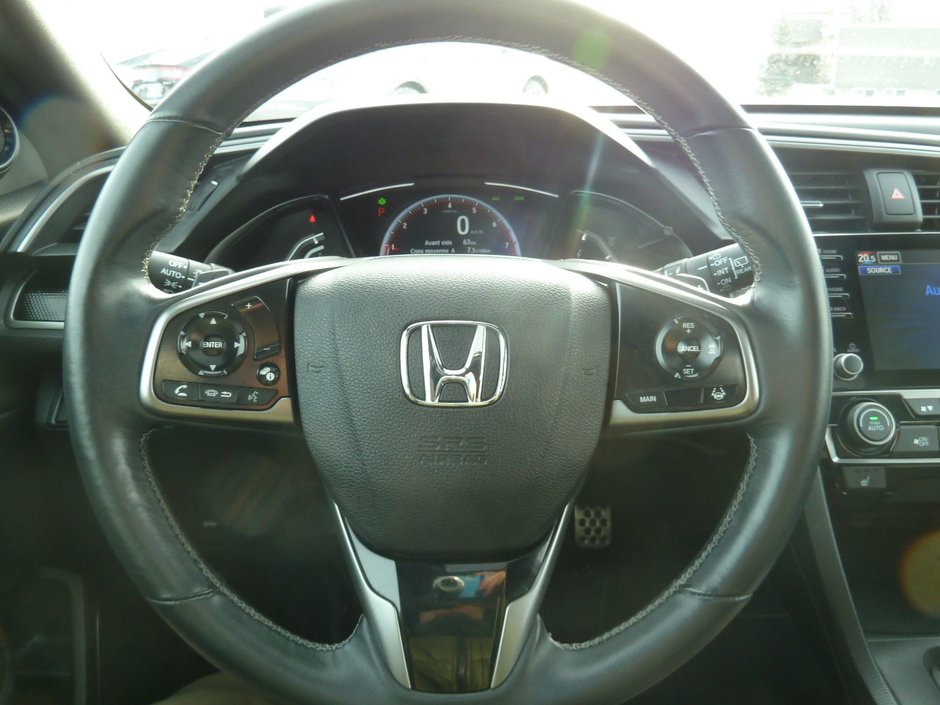 Honda Civic Hatchback Sport 2020-27
