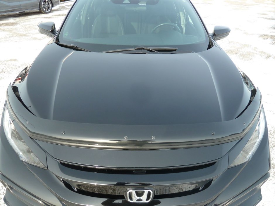 Honda Civic Hatchback Sport 2020-2