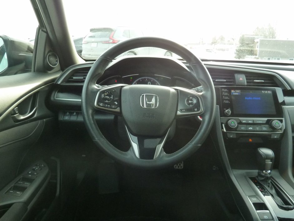 2020 Honda Civic Hatchback Sport-25